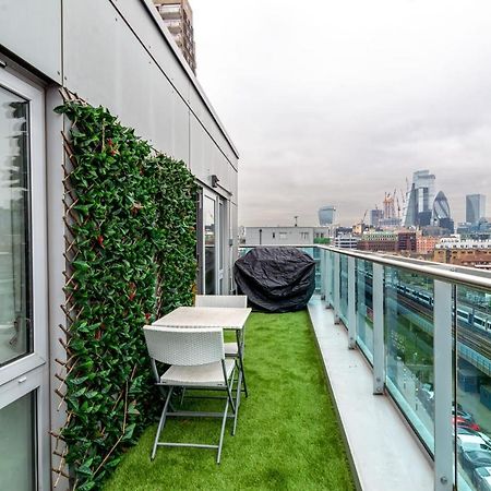 Guestready - Magnificent City View Penthouse Londyn Zewnętrze zdjęcie