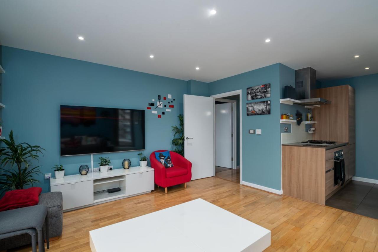 Guestready - Magnificent City View Penthouse Londyn Zewnętrze zdjęcie