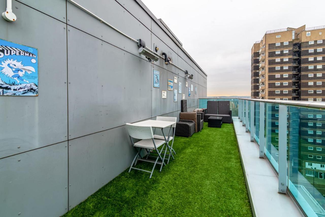 Guestready - Magnificent City View Penthouse Londyn Zewnętrze zdjęcie