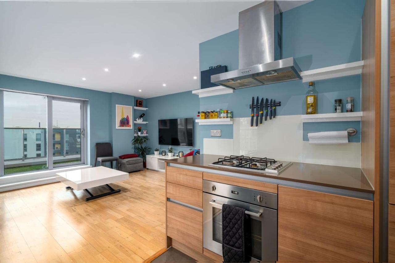 Guestready - Magnificent City View Penthouse Londyn Zewnętrze zdjęcie
